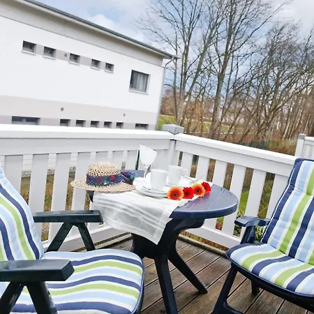 Strandstrasse 32 - 04-47 شقة Ostseebad Kühlungsborn