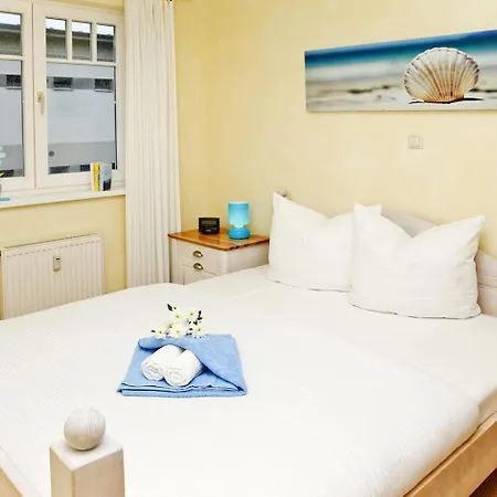 Apartmán Strandstrasse 32 - 04-47 *