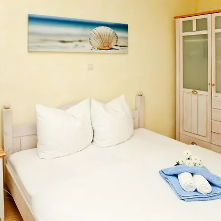 Strandstrasse 32 - 04-47 Apartmán Ostseebad Kühlungsborn