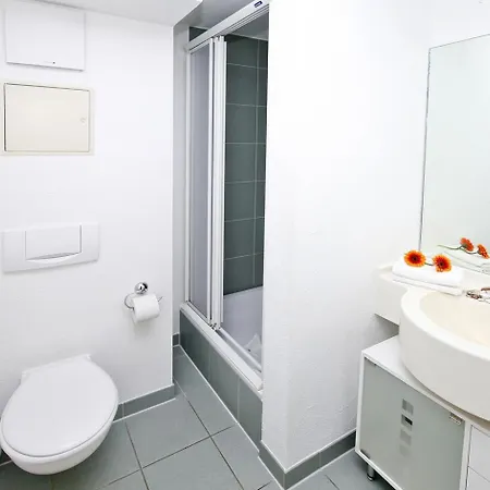 Apartmán Strandstrasse 32 - 04-47 Ostseebad Kühlungsborn